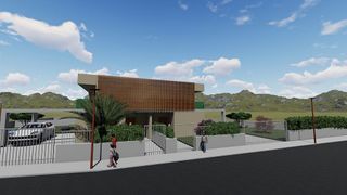 Terreno en venta en Lavadores en Vigo