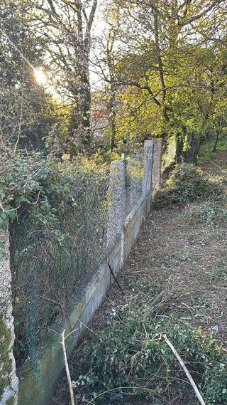 Terreno en venta en Lavadores en Vigo