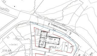 Terreno en venta en Lavadores en Vigo