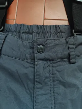 Columbia Pantalone Salopette Sci/Snowboard Uomo L