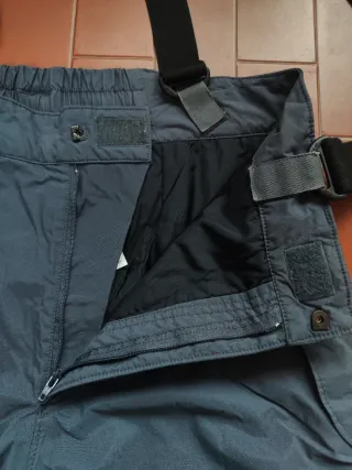 Columbia Pantalone Salopette Sci/Snowboard Uomo L