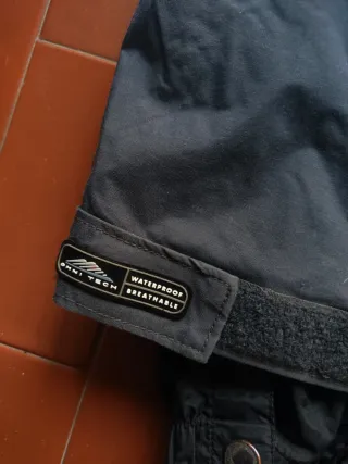 Columbia Pantalone Salopette Sci/Snowboard Uomo L