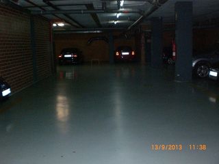 Garaje en alquiler en La Dreta de l'Eixample en Barcelona