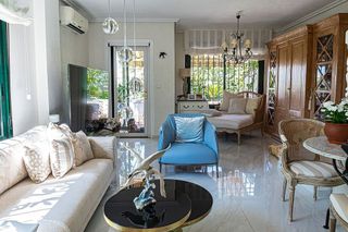 Casa pareada en venta en Campos de Golf - Villa Martin - Los Dolses en Orihuela