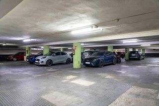 Garaje en alquiler en Sant Gervasi - Galvany en Barcelona