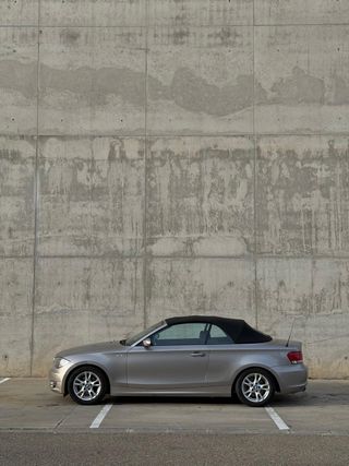 BMW Serie 1  Cabrio☑️ ITVrecien pasada