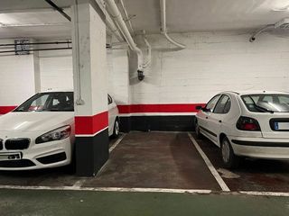 Garaje en venta en Paseo Constitución - Las Damas en Zaragoza