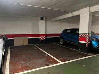 Garaje en venta en Paseo Constitución - Las Damas en Zaragoza