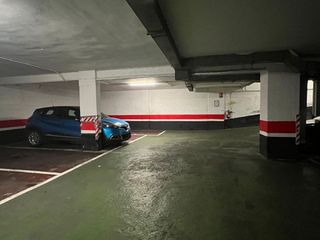 Garaje en venta en Paseo Constitución - Las Damas en Zaragoza