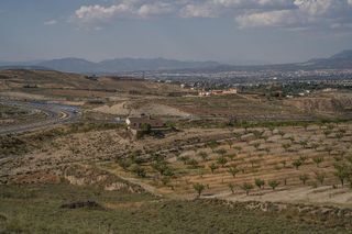 Terreno en venta en Alhendín