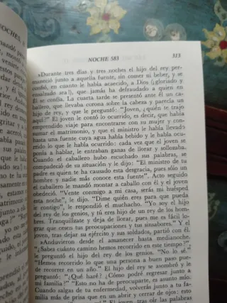 Las mil y una noches