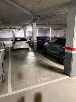 Garaje en alquiler en La Vila Olímpica del Poblenou en Barcelona