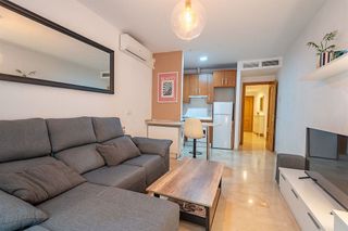 Estudio en alquiler en La Goleta - San Felipe Neri en Málaga