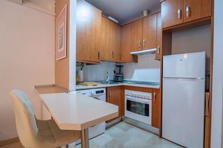 Estudio en alquiler en La Goleta - San Felipe Neri en Málaga