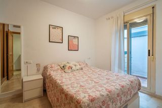 Estudio en alquiler en La Goleta - San Felipe Neri en Málaga