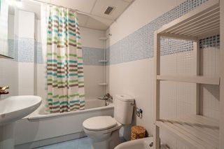 Estudio en alquiler en La Goleta - San Felipe Neri en Málaga