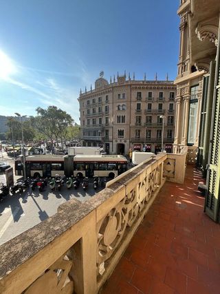 Oficina en alquiler en La Dreta de l'Eixample en Barcelona
