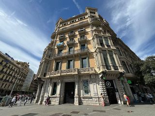 Oficina en alquiler en La Dreta de l'Eixample en Barcelona