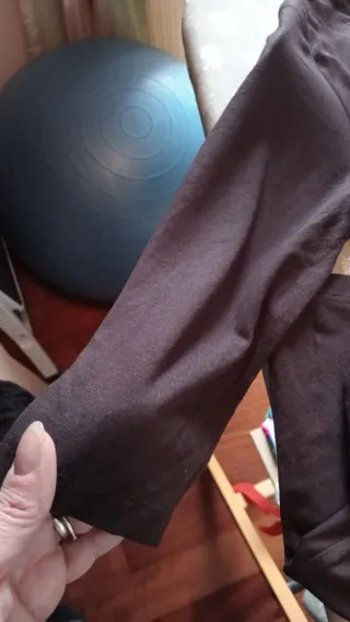 Vestito marrone Fiorella Rubino viscosa