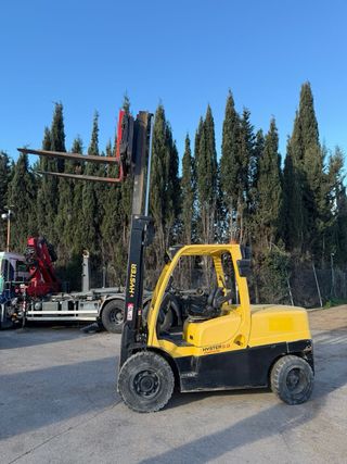 Carretilla Elevadora Hyster 5.0