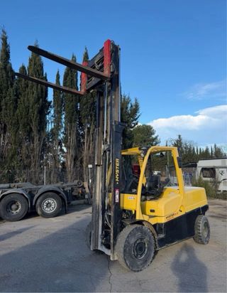 Carretilla Elevadora Hyster 5.0