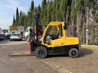Carretilla Elevadora Hyster 5.0