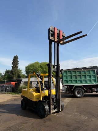 Carretilla Elevadora Hyster 5.0