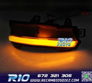 INTERMITENTES PARA LAND ROVER EVOQUE VELAR DISCOVERY ESPEJO