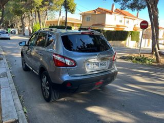 Nissan Qashqai 2011