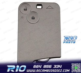 LLAVE COMPLETA PARA RENAULT ESPACE 02-06 VEL-SATIS 01-09