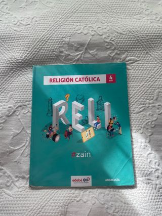 Religión 4 ESO #zain