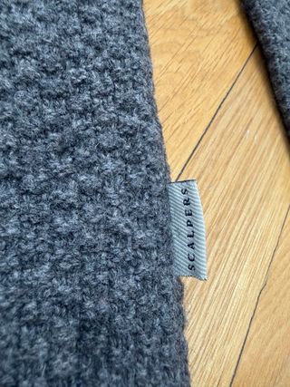 Jersey Scalpers Gris Talla M