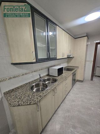 Piso en alquiler en Miño