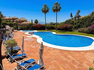 Casa pareada en alquiler en Los Monteros - Bahía de Marbella en Marbella