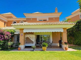 Casa pareada en alquiler en Los Monteros - Bahía de Marbella en Marbella