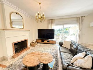 Casa pareada en alquiler en Los Monteros - Bahía de Marbella en Marbella