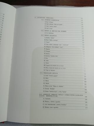 MITOLOGÍA DEL PUEBLO VASCO - BARANDIARÁN Obra cumb