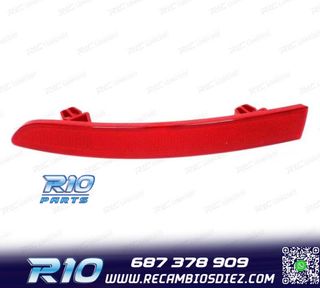 CATADIOPTRICOS VOLKSWAGEN VW GOLF 5 03-08 DIFUSOR LOOK R32