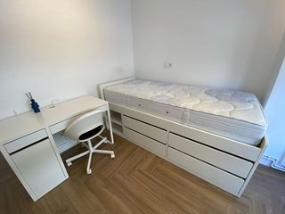 Piso en alquiler en Hospital - Parque sur en Albacete