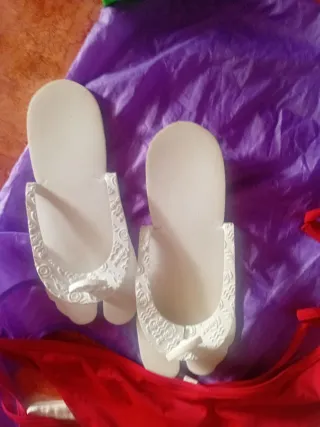 Bikini Tribord Talla 38 y regalo chanclas 37