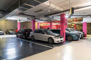 Garaje en alquiler en Vallcarca i els Penitents en Barcelona