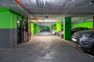 Garaje en alquiler en Les Corts en Barcelona