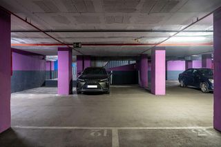 Garaje en alquiler en Les Corts en Barcelona