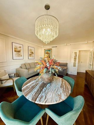 Piso en alquiler en Corralejos - Campo de las Naciones en Madrid