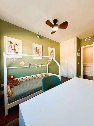 Piso en alquiler en Corralejos - Campo de las Naciones en Madrid