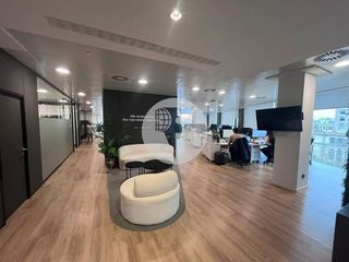 Oficina en alquiler en Vila de Gràcia en Barcelona