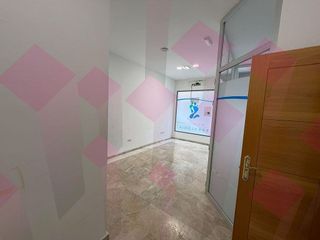 Local comercial en alquiler en Santa María en Ciudad Real