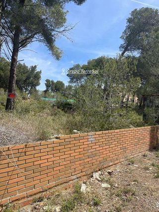 Terreno en venta en Figuerola del Camp
