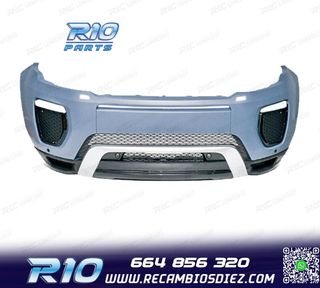 PARAGOLPES DELANTERO RANGE ROVER EVOQUE LOOK DYNAMIC PDC SRA