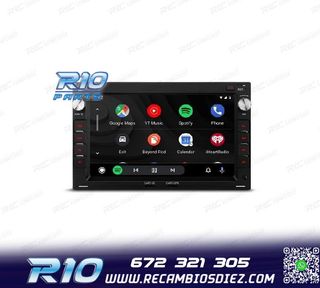 RADIO GPS ANDROID 12 VOLKSWAGEN VW SKODA SEAT WIFI